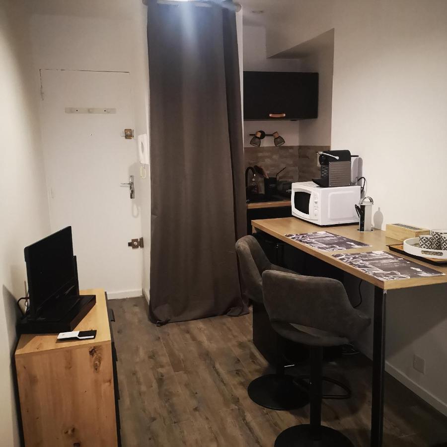 Studio Centre D Aix Appartement Aix-en-Provence Buitenkant foto
