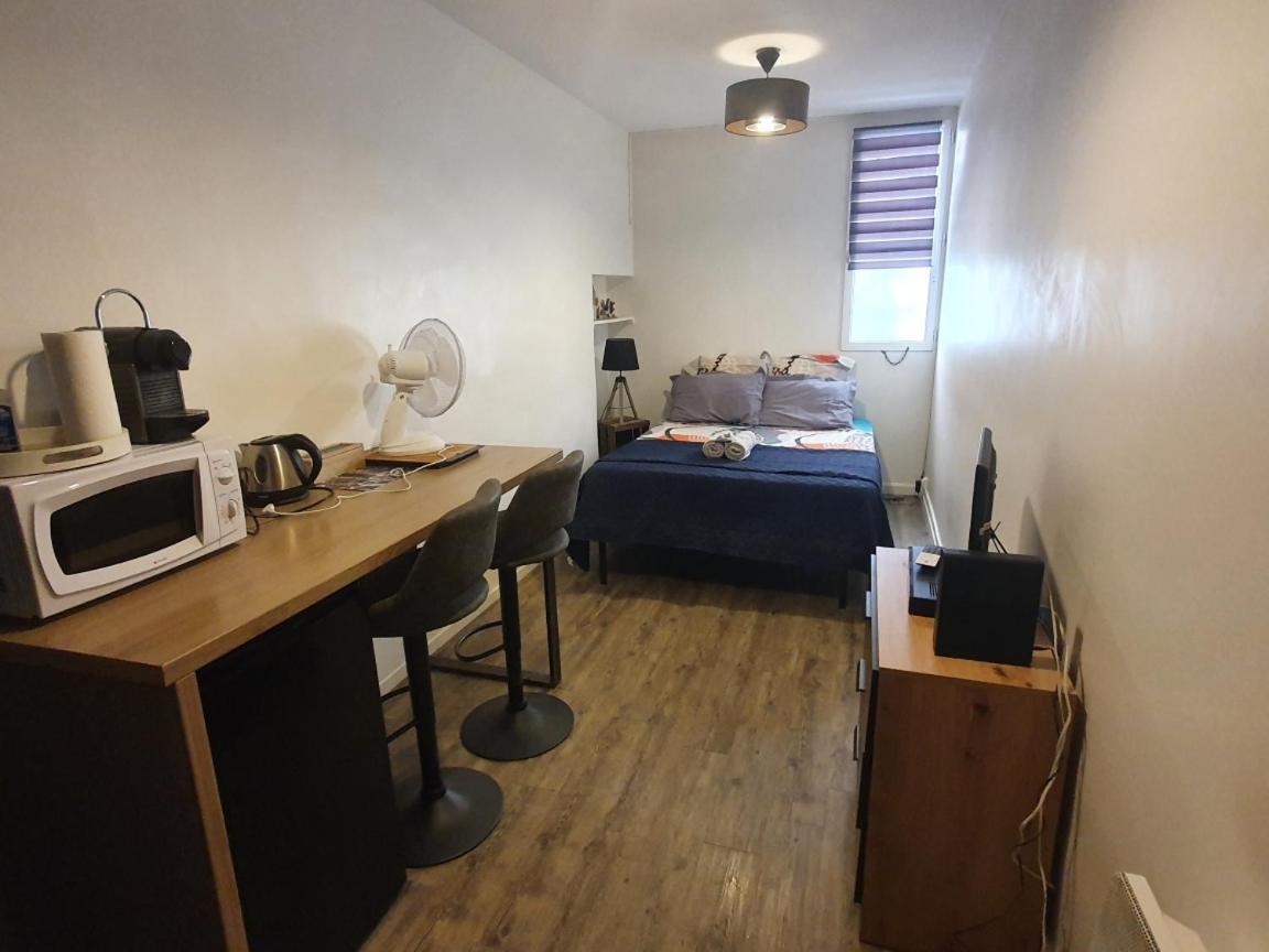 Studio Centre D Aix Appartement Aix-en-Provence Buitenkant foto